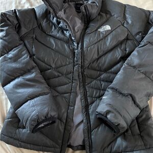 The North Face Black Puffer Jacket
